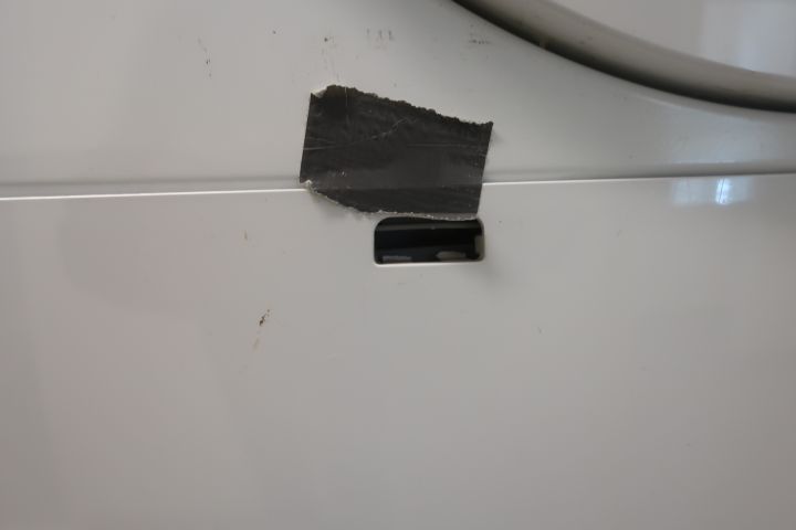 580958-6 Dryer, Bosch MAXX7