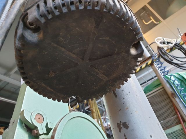 596450-2 Bilge pump Grindex