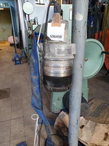 596450-1 Bilge pump Grindex