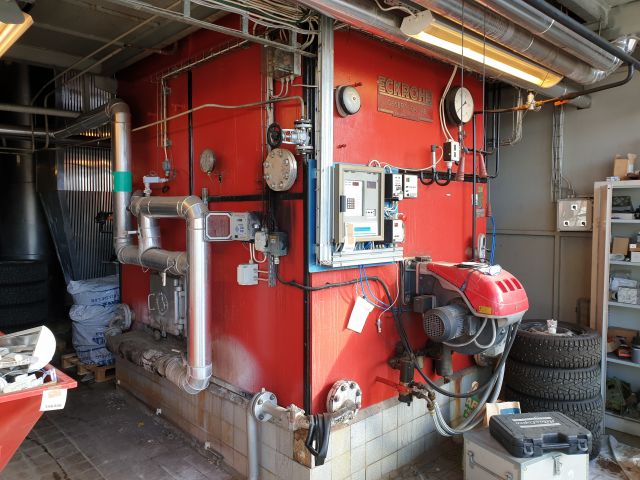 596453-1 Eckrohr Steam boiler 2
