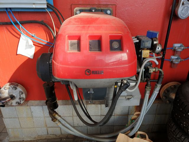 596453-3 Eckrohr Steam boiler 2