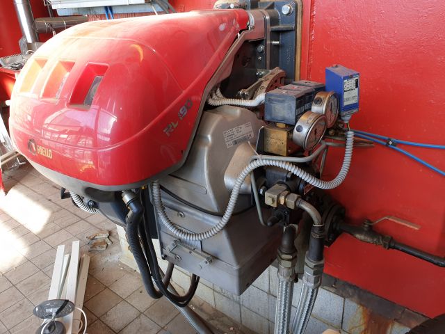 596453-4 Eckrohr Steam boiler 2