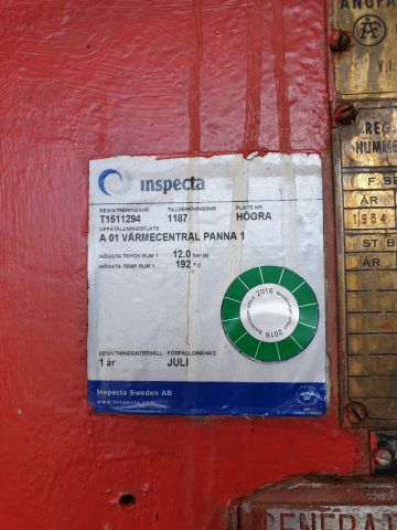 596453-7 Eckrohr Steam boiler 2