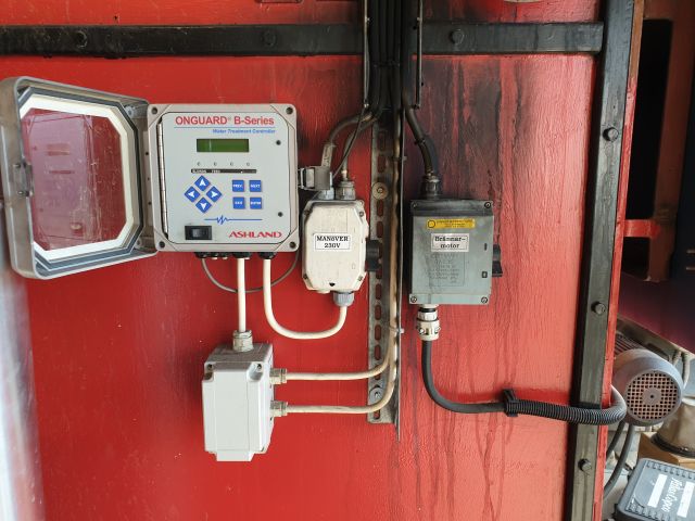 596453-9 Eckrohr Steam boiler 2