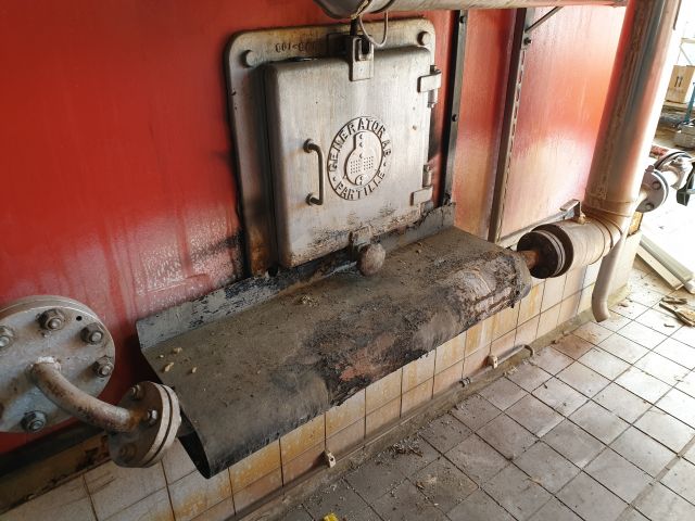 596453-10 Eckrohr Steam boiler 2