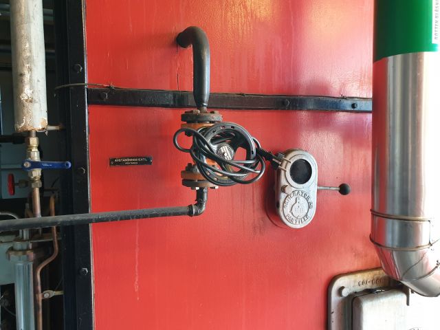 596453-11 Eckrohr Steam boiler 2