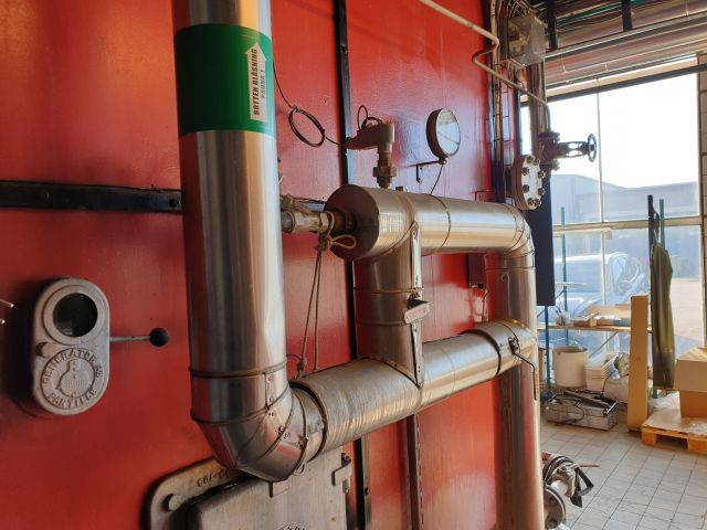 596453-12 Eckrohr Steam boiler 2