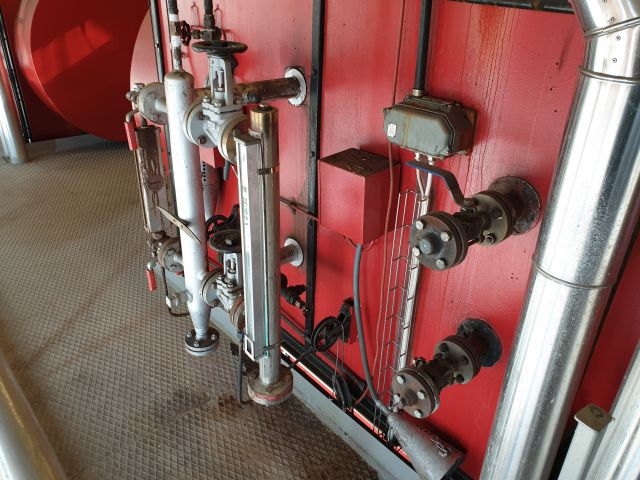 596453-19 Eckrohr Steam boiler 2
