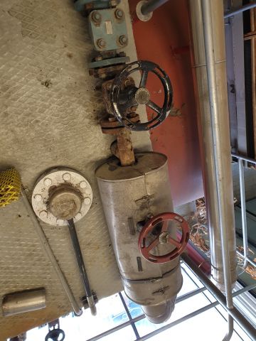 596453-24 Eckrohr Steam boiler 2