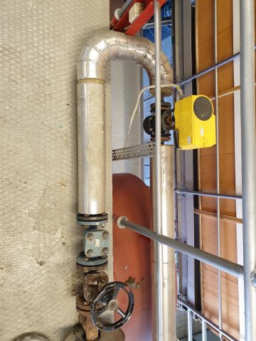596453-25 Eckrohr Steam boiler 2