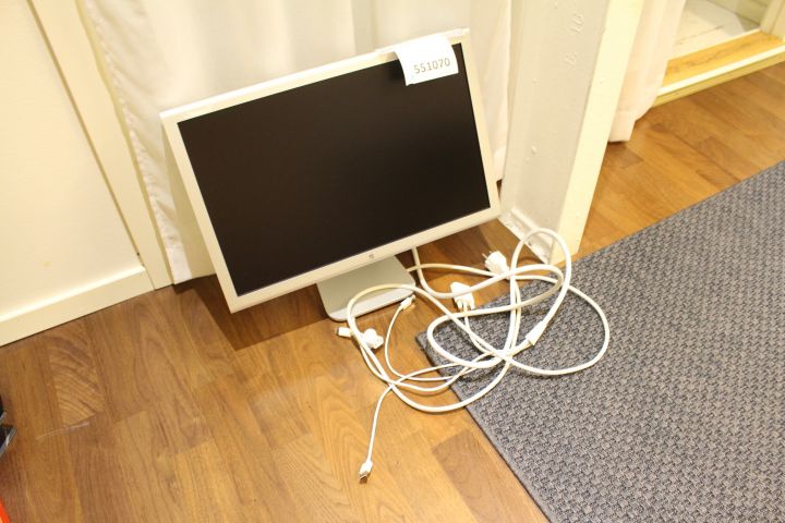 551070-1 Apple Cinema Display 20 "Monitor Screen