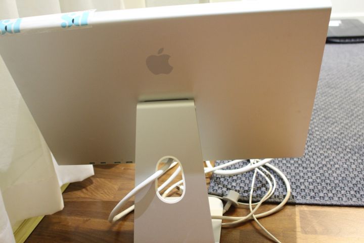 551070-5 Apple Cinema Display 20 "Monitor Screen