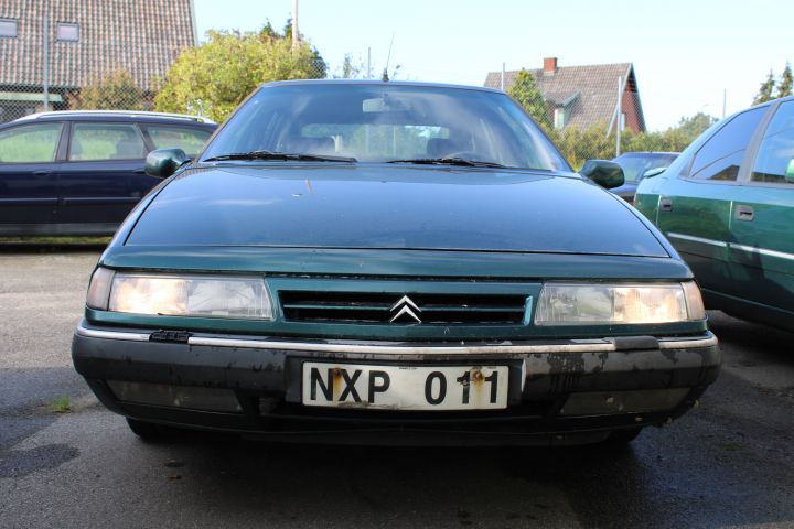 601903-4 Citroen XM -95