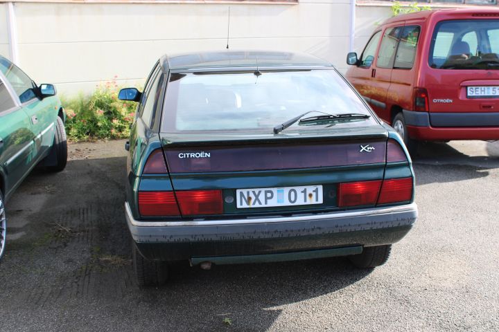 601903-7 Citroen XM -95