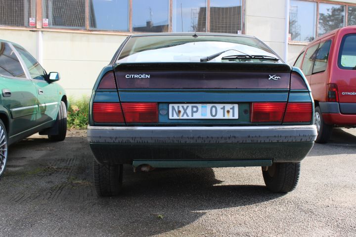601903-9 Citroen XM -95
