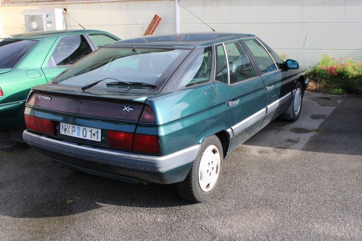 601903-8 Citroen XM -95