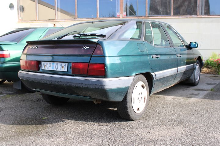 601903-10 Citroen XM -95