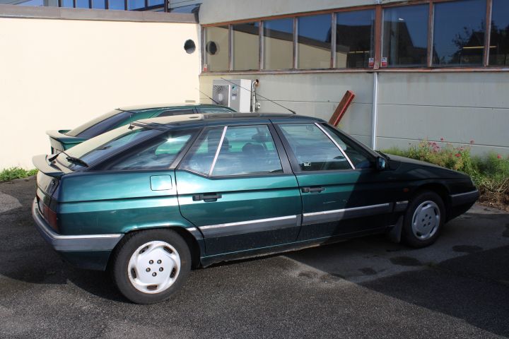 601903-11 Citroen XM -95