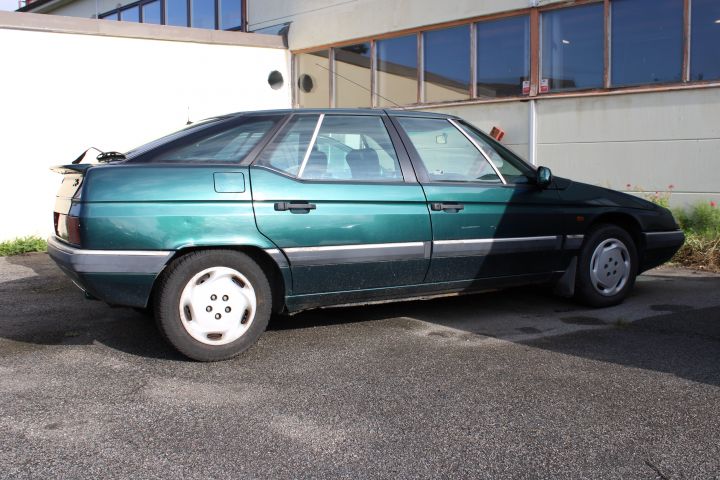 601903-12 Citroen XM -95