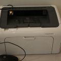 551114-5 HP LaserJet Pro M12w Printer and Receipt Printer, etc.