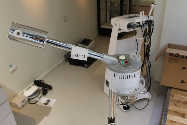 551115-2 Face Ion steam skin device 303B