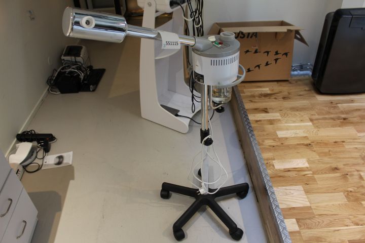 551115-1 Face Ion steam skin device 303B