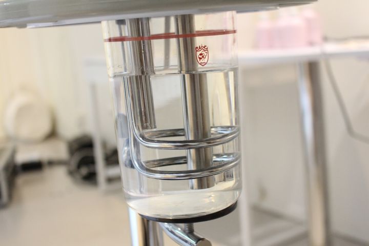 551115-8 Face Ion steam skin device 303B