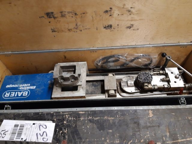 598121-2 Zorro saw Baier