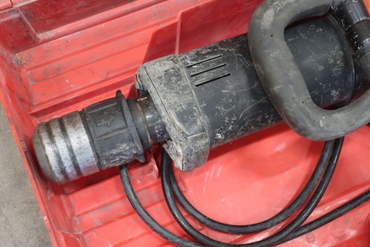 601518-3 Chisel Hammer Hilti TE 1500-AVR
