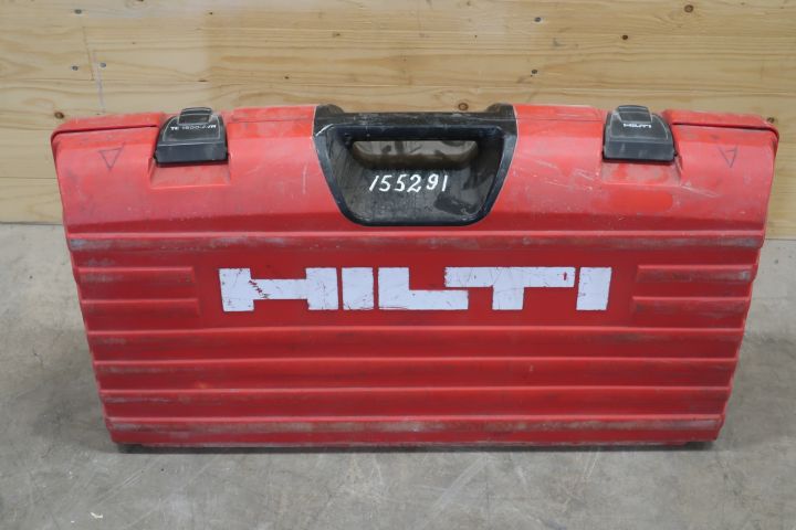 601518-2 Chisel Hammer Hilti TE 1500-AVR