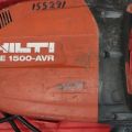 601518-5 Chisel Hammer Hilti TE 1500-AVR