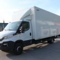 601899-1 Iveco 70C18 -2017 Cabinet BG-Lyft 66936km Reg.no: AGE727