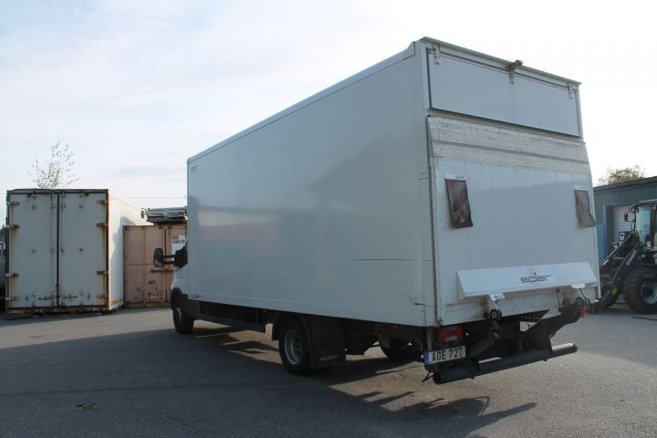601899-5 Iveco 70C18 -2017 Cabinet BG-Lyft 66936km Reg.no: AGE727