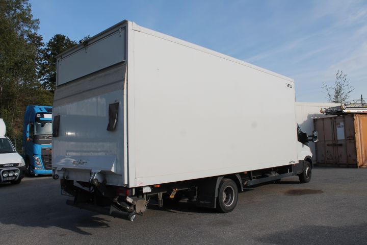 601899-9 Iveco 70C18 -2017 Cabinet BG-Lyft 66936km Reg.no: AGE727
