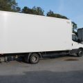 601899-10 Iveco 70C18 -2017 Cabinet BG-Lyft 66936km Reg.no: AGE727
