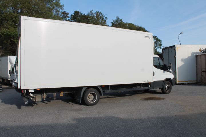 601899-10 Iveco 70C18 -2017 Cabinet BG-Lyft 66936km Reg.no: AGE727