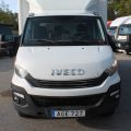 601899-12 Iveco 70C18 -2017 Cabinet BG-Lyft 66936km Reg.no: AGE727