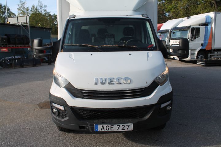601899-12 Iveco 70C18 -2017 Cabinet BG-Lyft 66936km Reg.no: AGE727