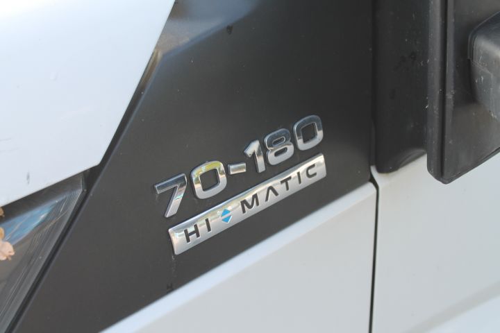 601899-14 Iveco 70C18 -2017 Cabinet BG-Lyft 66936km Reg.no: AGE727