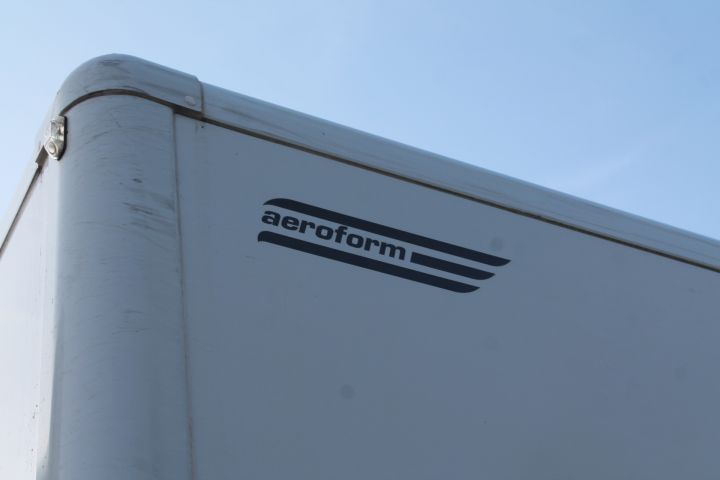 601899-17 Iveco 70C18 -2017 Cabinet BG-Lyft 66936km Reg.no: AGE727