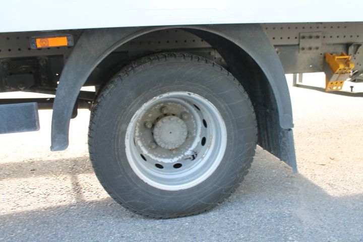 601899-18 Iveco 70C18 -2017 Cabinet BG-Lyft 66936km Reg.no: AGE727