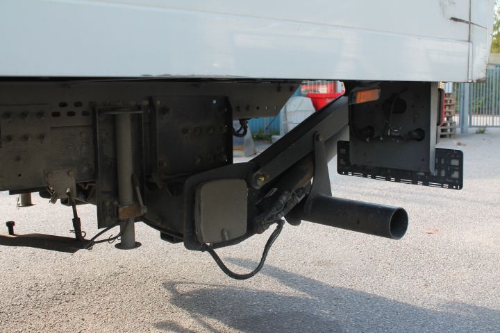 601899-20 Iveco 70C18 -2017 Cabinet BG-Lyft 66936km Reg.no: AGE727