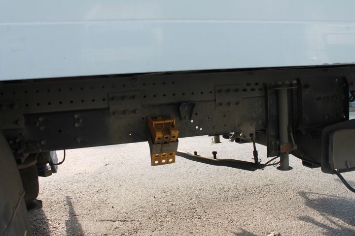 601899-21 Iveco 70C18 -2017 Cabinet BG-Lyft 66936km Reg.no: AGE727