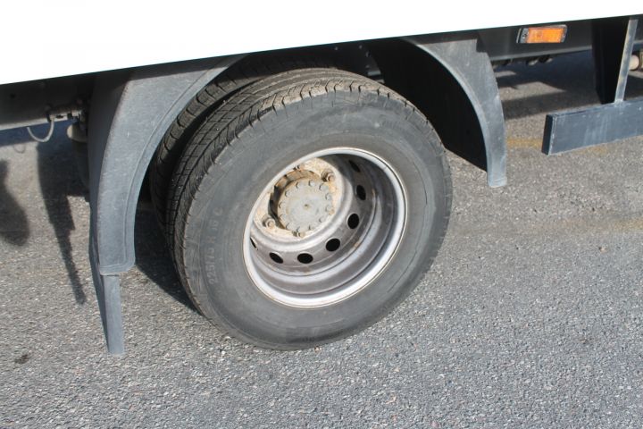 601899-24 Iveco 70C18 -2017 Cabinet BG-Lyft 66936km Reg.no: AGE727