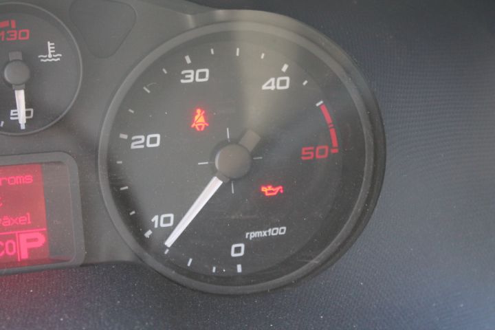 601899-29 Iveco 70C18 -2017 Cabinet BG-Lyft 66936km Reg.no: AGE727