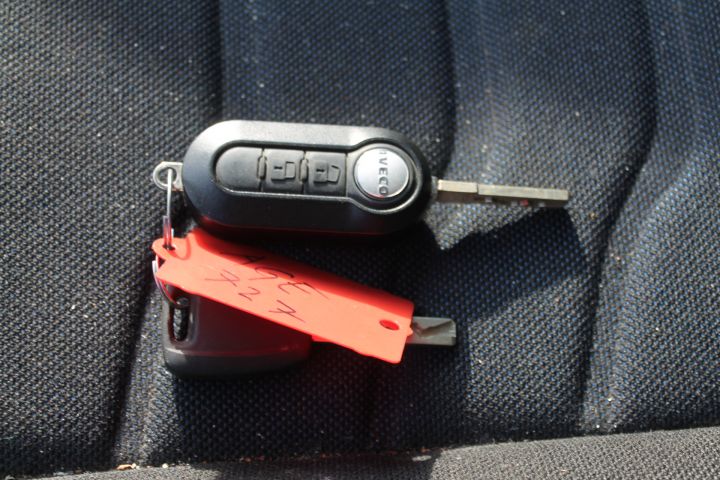 601899-34 Iveco 70C18 -2017 Cabinet BG-Lyft 66936km Reg.no: AGE727