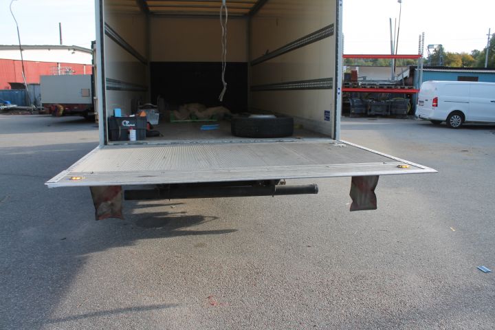 601899-40 Iveco 70C18 -2017 Cabinet BG-Lyft 66936km Reg.no: AGE727