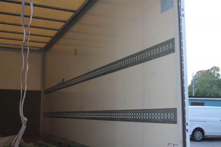 601899-43 Iveco 70C18 -2017 Cabinet BG-Lyft 66936km Reg.no: AGE727