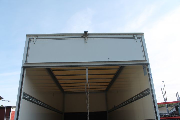 601899-45 Iveco 70C18 -2017 Cabinet BG-Lyft 66936km Reg.no: AGE727