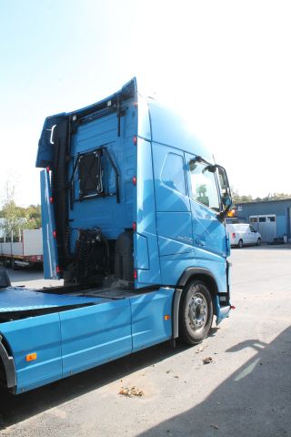 601889-13 Volvo Truck FH62 TT 500 -2018 56023 km Reg.no: NBB810